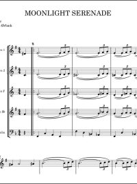 Moonlight Serenade