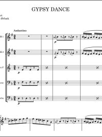 Gypsy Dance