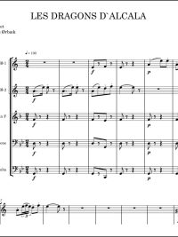 Les Dragons D'alca