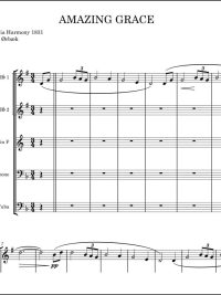 Amazing grace