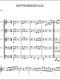 Septembervals