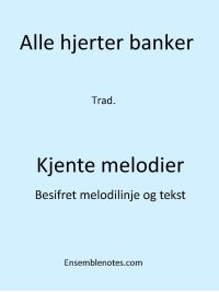 Alle hjerter banker