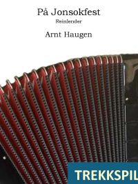På Jonsokfest - reinlender av Arnt Haugen