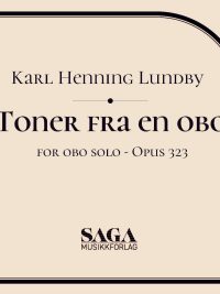 Toner fra en obo - Karl Henning Lundby