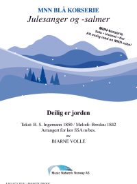 Deilig er jorden - SSA - arrangert av Bjarne Volle