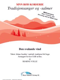 Den Svalande vind - SAB - arrangert av Bjarne Volle