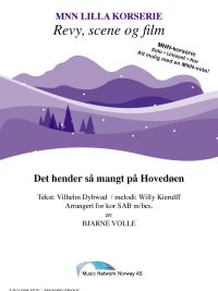 Det hender så mangt på Hovedøen - SAB - arrangert av Bjarne Volle