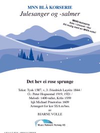 Det hev ei rose sprunge - SSA - arrangert av Bjarne Volle