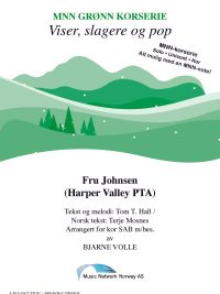 Fru Johnsen (Harper Valley PTA) - SAB - arrangert av Bjarne Volle