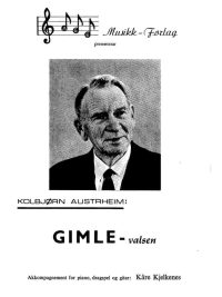 Gimle-valsen av Kolbjørn Austrheim
