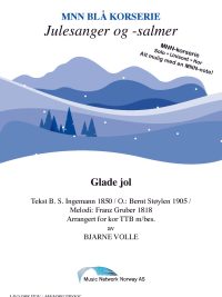 Glade jol - TTB - arrangert av Bjarne Volle