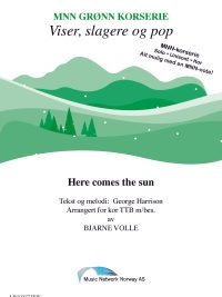 Here comes the sun - TTB - George Harrison arrangert av Bjarne Volle