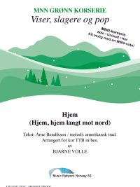 Hjem (hjem langt mot nord) - TTB - arrangert av Bjarne Volle