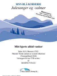 Mitt hjerte alltid vanker - TTB - arrangert av Bjarne Volle