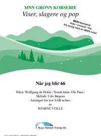 Når jeg blir 66 - SAB - arrangert av Bjarne Volle