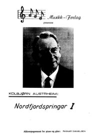 Nordfjordspringar I - Kolbjørn Austrheim