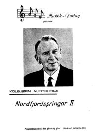 Nordfjordspingar II av Kolbjørn Austrheim