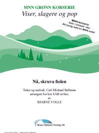 Nu skuva fiolen - SAB - arrangert av Bjarne Volle