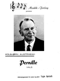 Pernille, vals - Kolbjørn Austrheim