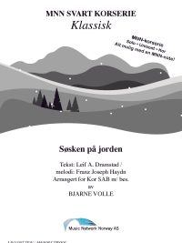 Søsken på jord - Haydn-Dramstad arr for SAB av Bjarne Volle