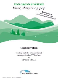 Ungkarsvalsen - TTB - arrangert av Bjarne Volle