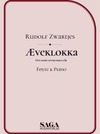 Æveklokka - Fløytesolo og piano av Rudolf Zwaertjes