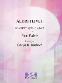 Aldri i livet for SAB - Finn Kalvik arrangert av Galya Radeva