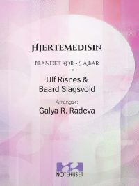 Hjertemedisin for SAB - Tre små kinesere - arrangert av Galya Radeva