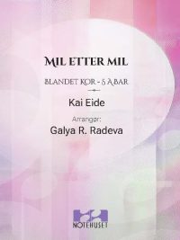 Mil etter mil for SAB - Kai Eide arrangert av Galya Radeva