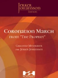 CORONATION MARCH from The Prophet - Giacomo Meyerbeer