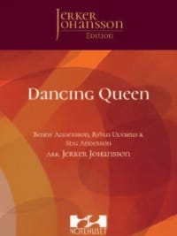 DANCING QUEEN – CB - Abba arr Jerker Johansson