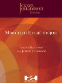 MARCH IN E-FLAT MAJOR – CB – Anton Bruckner