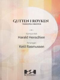 GUTTEN I RØYKEN - Trekkspillorkester