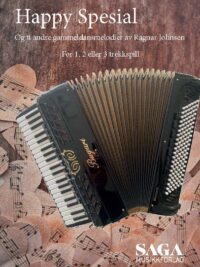 HAPPY SPESIAL – Trekkspillhefte
