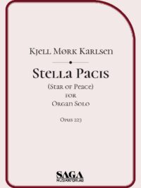 STELLA PACIS – Kjell Mørk Karlsen