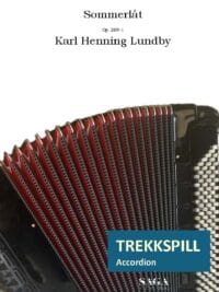 SOMMERLÅT - Trekkspill