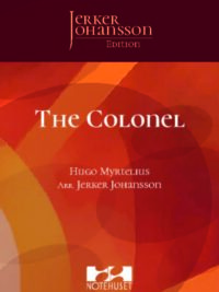 THE COLONEL CB - GRADE 3,5