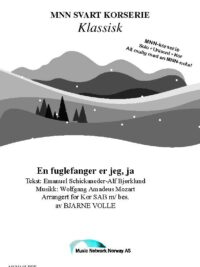 EN FUGLEFANGER ER JEG, JA - SAB