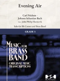 EVENING AIR - Solo for Cornet and Brass Band