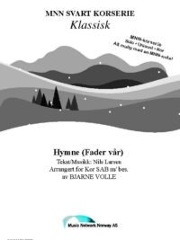 HYMNE (FADER VÅR) - SAB
