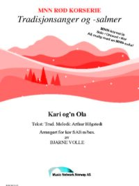 KARI OG'N OLA - SAB - Bjarne Volle