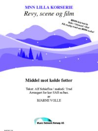 MIDDEL MOT KOLDE FØTTER - SAB