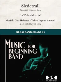 SLEDETRALL BB Grade 1,5 – Høyvik Dahl
