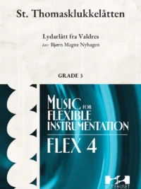 ST THOMASKLUKKELÅTTEN Flex 4 Grade 3