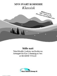 STILLE NATT - 2-STEMT