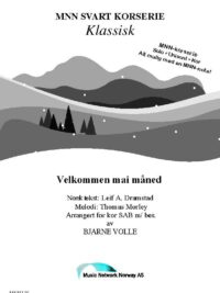 VELKOMMEN MAI MÅNED - SAB