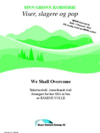 WE SHALL OVERCOME - SSA