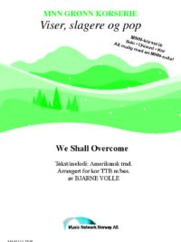 WE SHALL OVERCOME - TTB