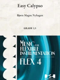 EASY CALYPSO - Flex 4 Grade 2,5