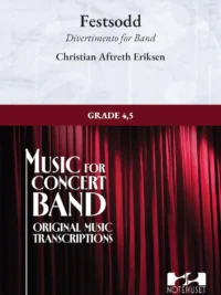 FESTSODD - Concert Band Grade 4,5